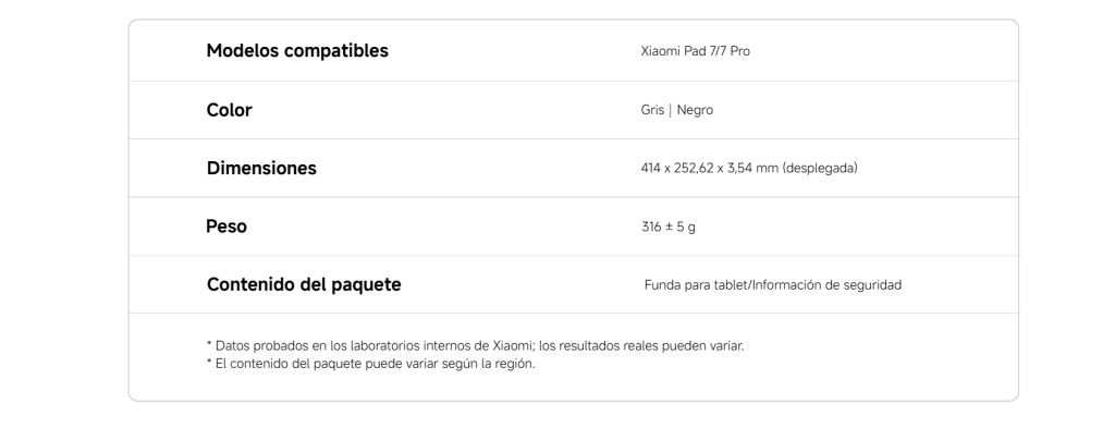 kiboTEK xiaomi pad 7 pro case 007