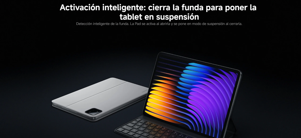 kiboTEK xiaomi pad 7 pro teclado 006