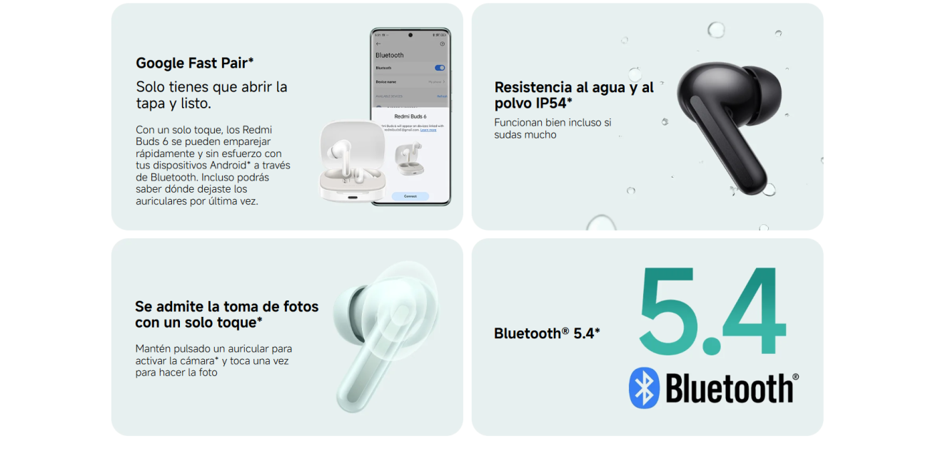 kiboTEK xiaomi redmibuds6 016
