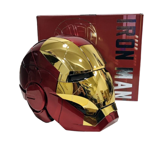 kiboTEK ironman casco 002