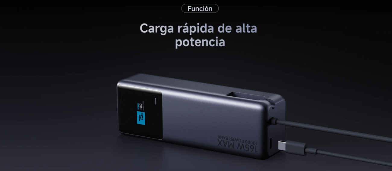 kiboTEK xiaomi 165W POWER 10000 003