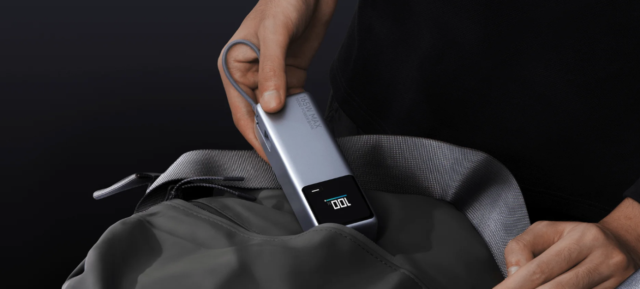 kiboTEK xiaomi 165W POWER 10000 014