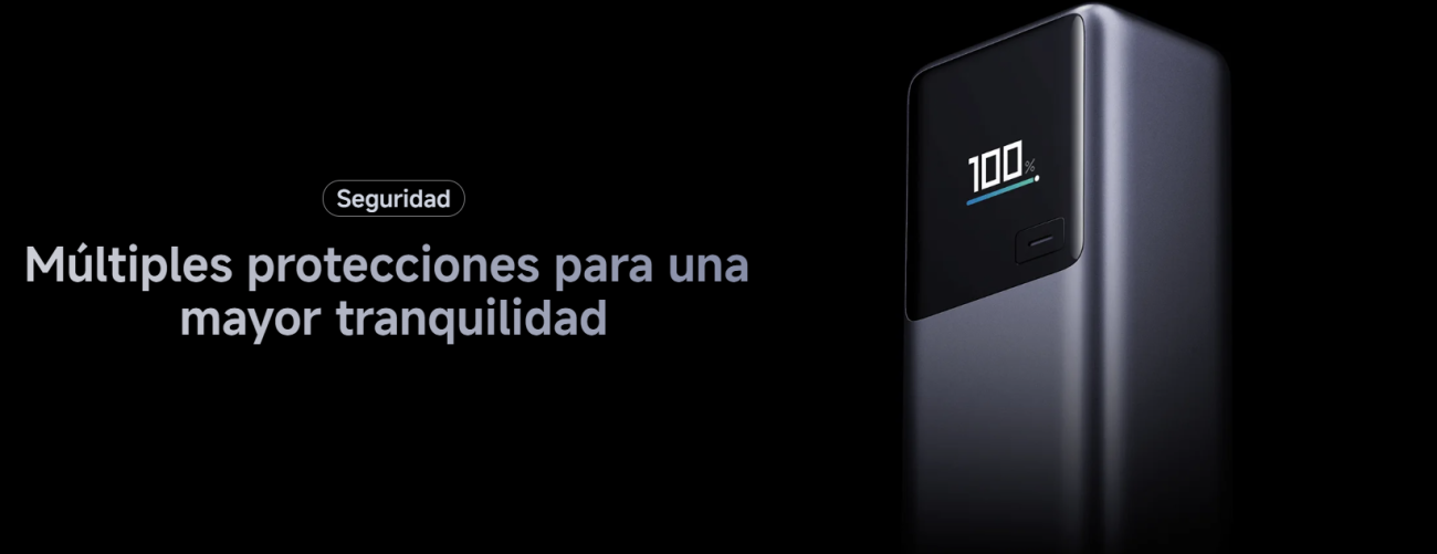 kiboTEK xiaomi 165W POWER 10000 015