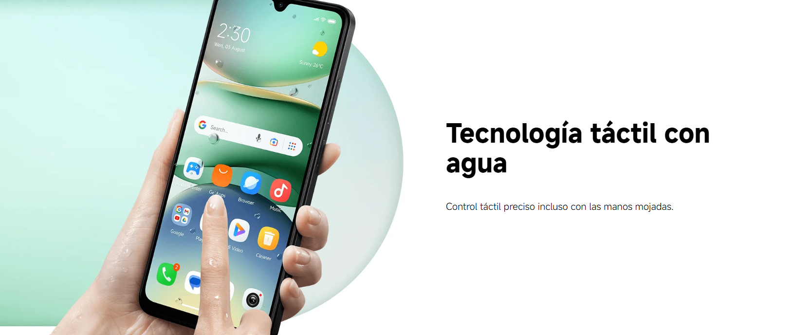 Xiaomi Redmi A5 3GB/64GB 9