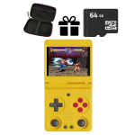 Anbernic RG 34XXSP Consola Retro Portable