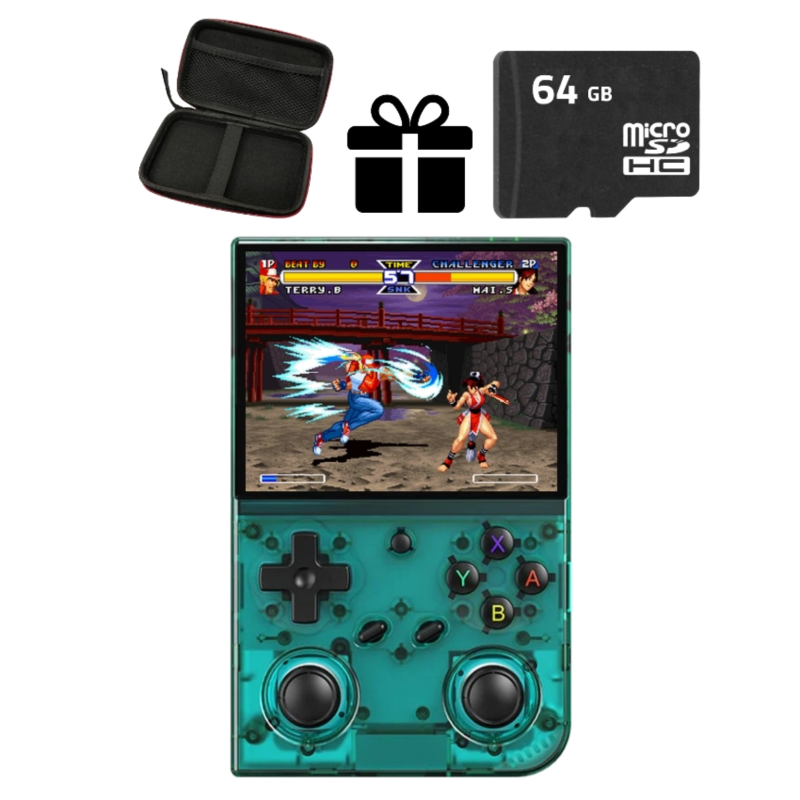 console sin fondo