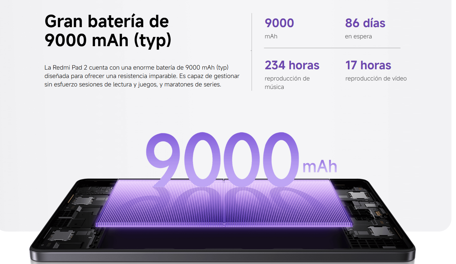 kiboTEK REDMI PAD 010