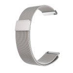 Universal Strap 20mm Xiaomi / Amazfit / Huawei / Samsung / COOL Metal Silver