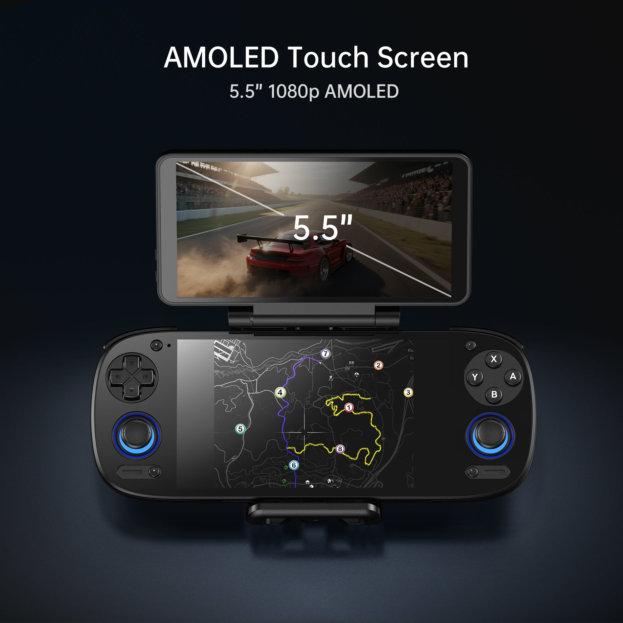kiboTEK retroid dual screem 004
