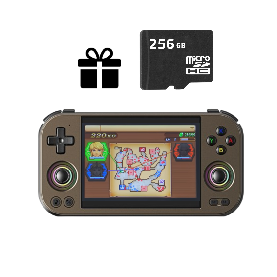 kiboTEK anbernic rg477m 256 sin funda 01