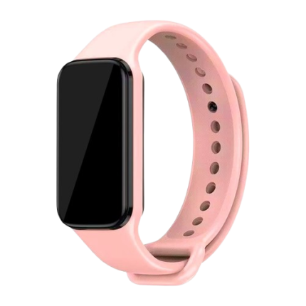 kiboTEK correa redmiband 2 pink 004