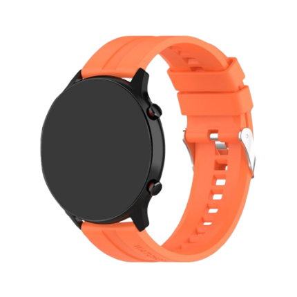 kiboTEK correa universal 22mm coral 005