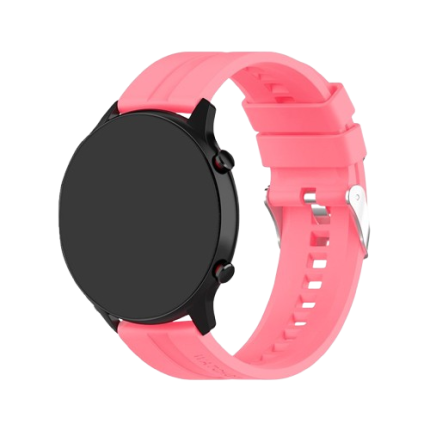 kiboTEK correa universal 22mm pink 006