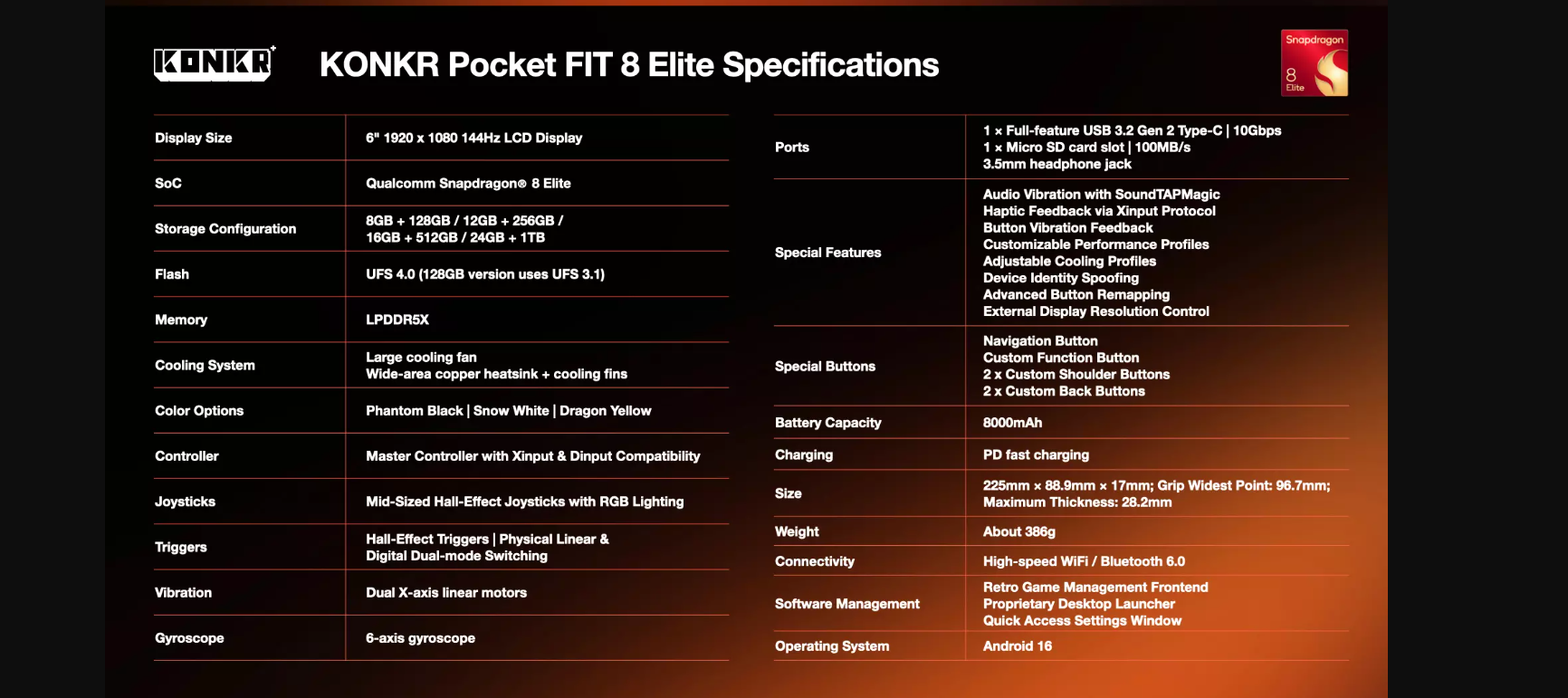 kiboTEK POCKET FIT 043