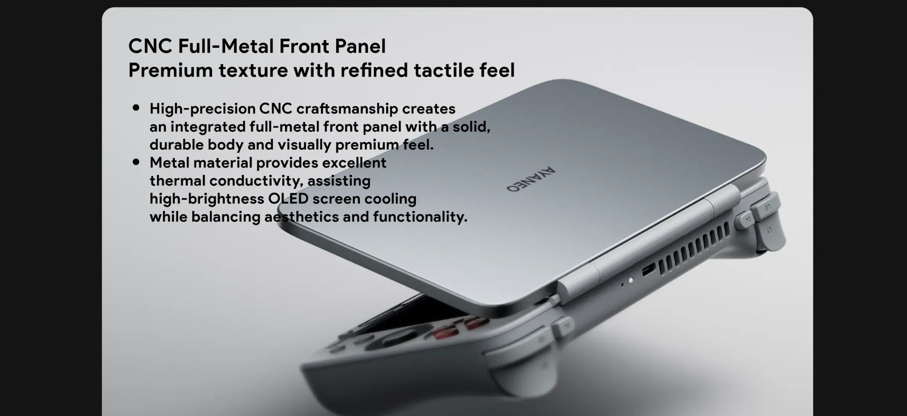 kiboTEK ayaneo pocket ds 035