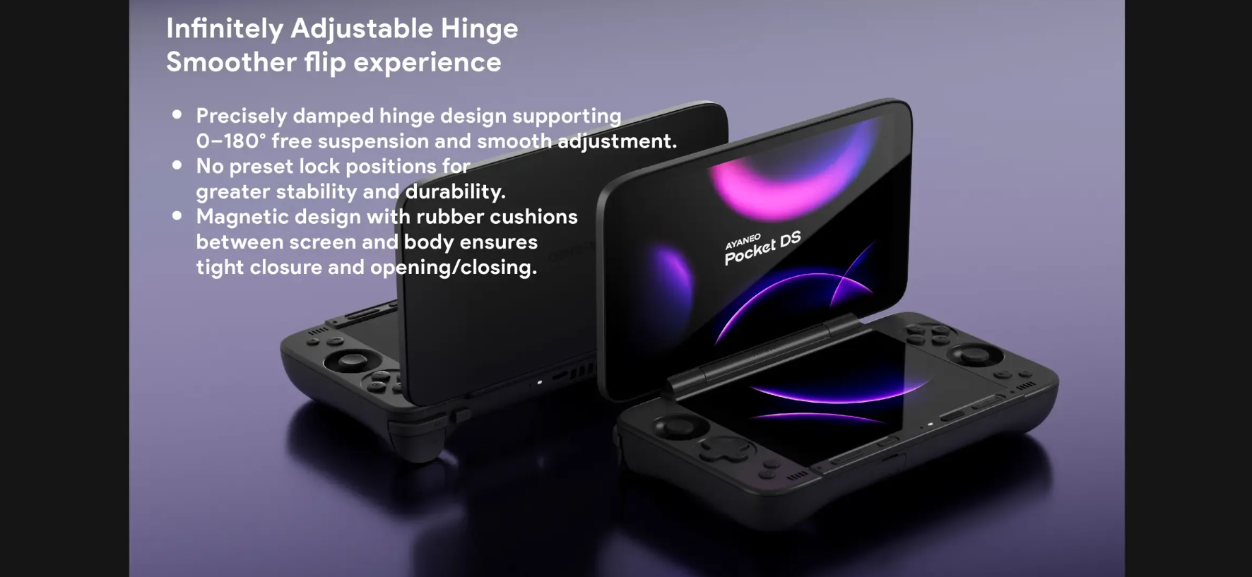 kiboTEK ayaneo pocket ds 036