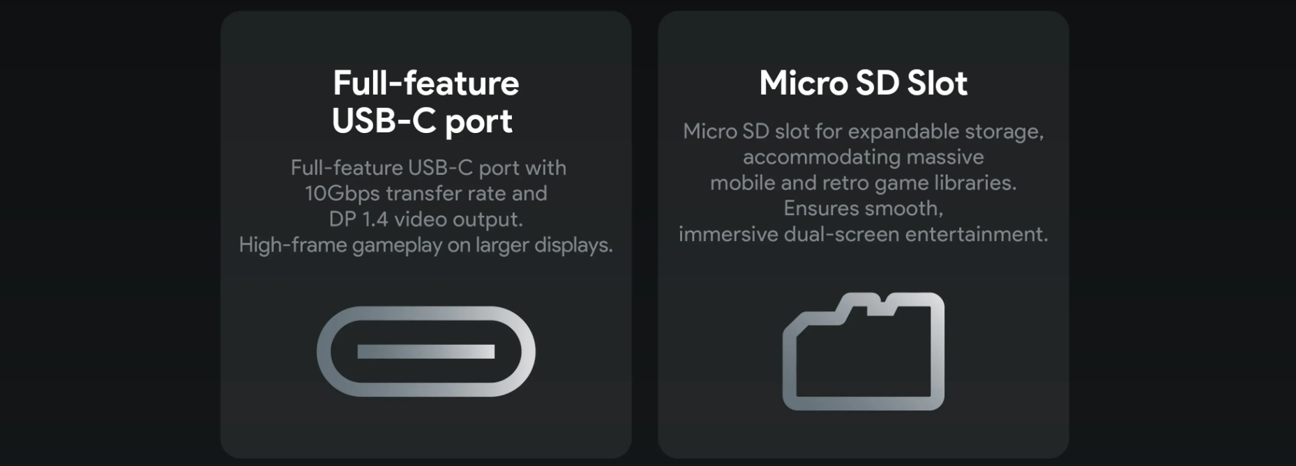 kiboTEK ayaneo pocket ds 045