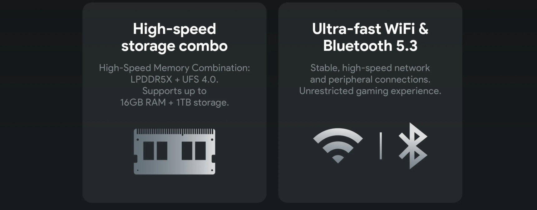 AYANEO Pocket DS 12GB/256GB Portable Gaming Console 42 kiboTEK ayaneo pocket ds 046