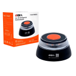 Baliza Luz de Emergencia Geolocalizada coches V16