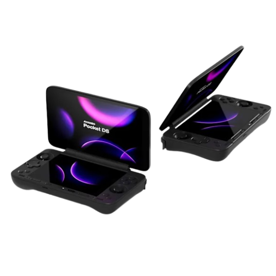 kiboTEK_slide_ayaneo_pocket_ds_005 AYANEO Pocket DS 12GB/256GB Consola Portátil Gaming - Imagen 1