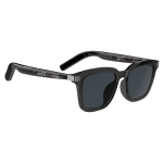 Smart Glasses COOL IA Gafas de Sol Inteligentes Unisex Negro (Llamadas, Música, Traducción)