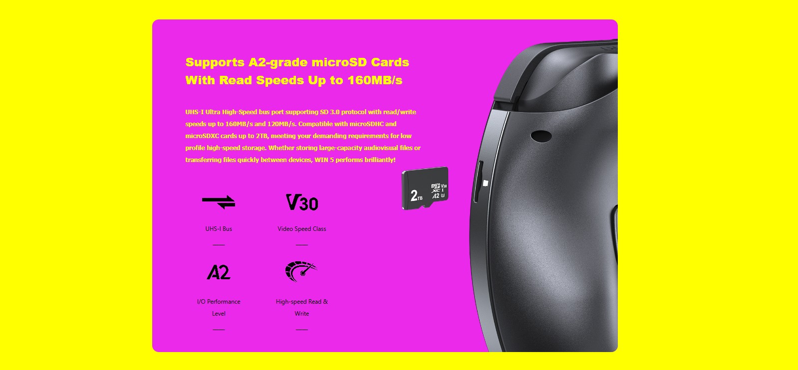 kiboTEK GPD WIN 5 025