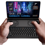 GPD WIN Mini 2025 AI 9 HX 370 32GB+2T Handheld Gaming PC