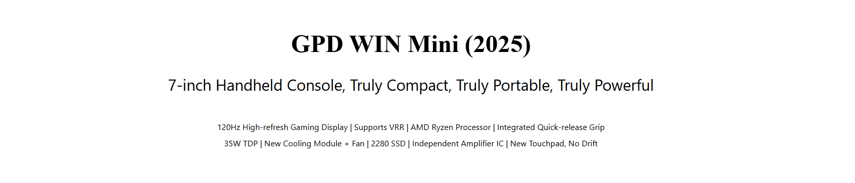 kiboTEK GPD WIN MINI 001