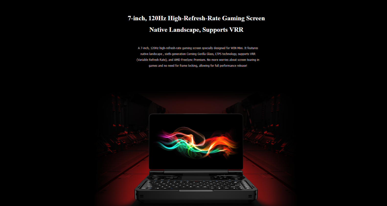 kiboTEK GPD WIN MINI 007