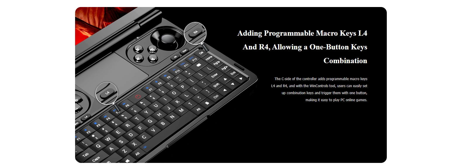 kiboTEK GPD WIN MINI 017