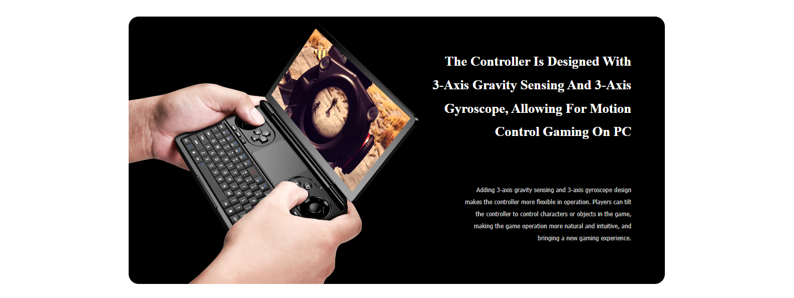 kiboTEK GPD WIN MINI 019