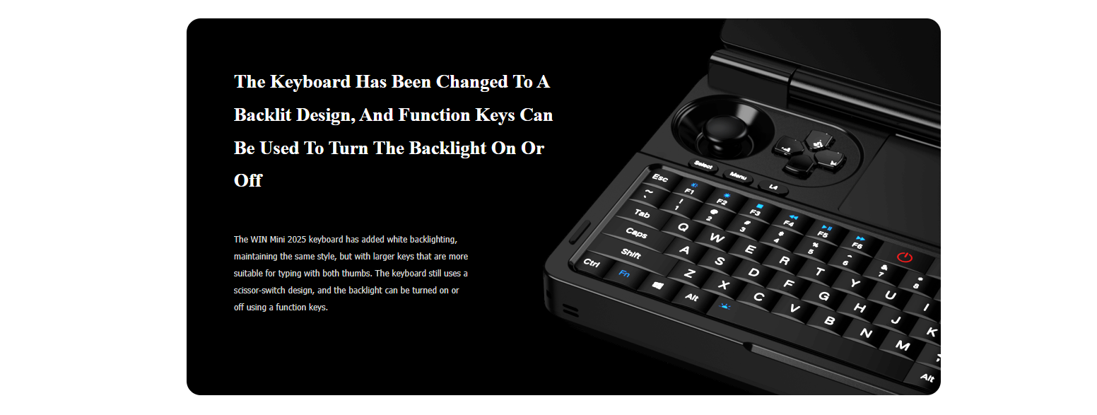 kiboTEK GPD WIN MINI 020