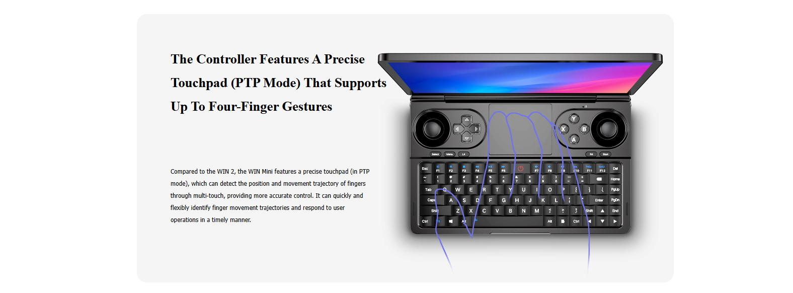 kiboTEK GPD WIN MINI 021