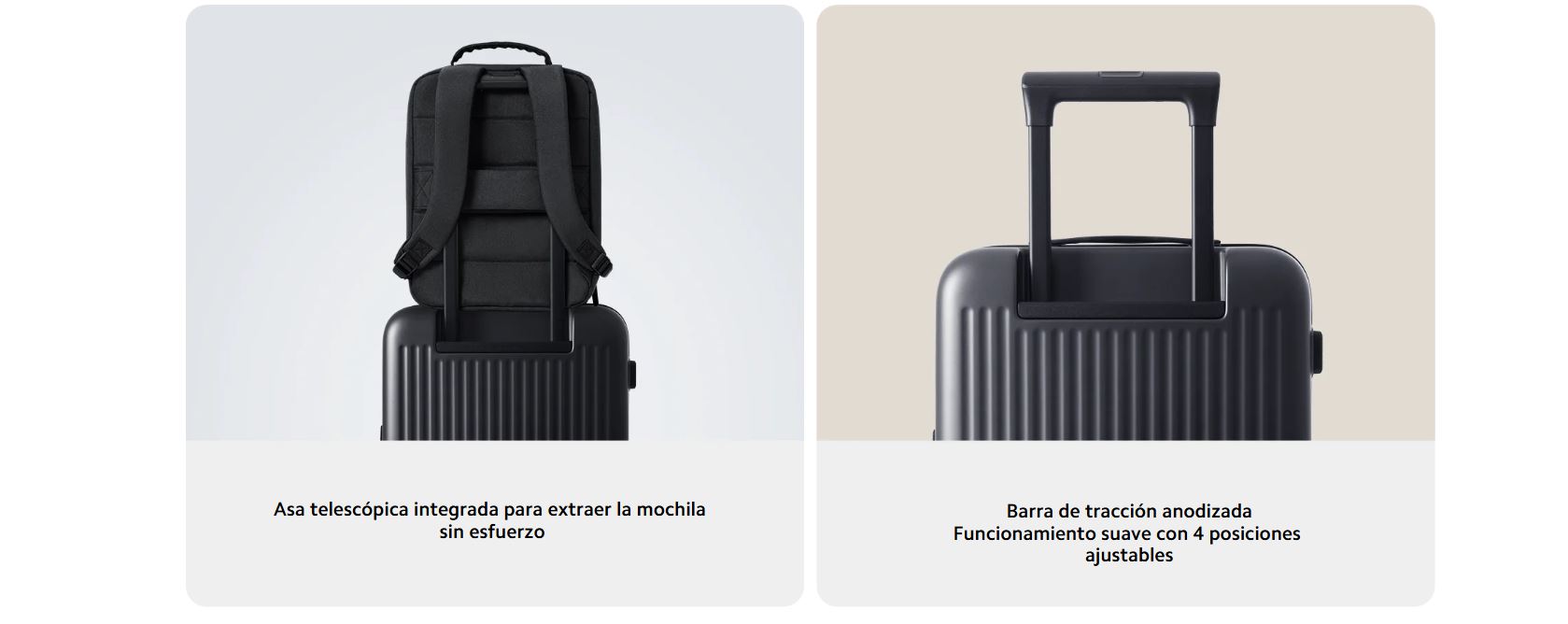 Valigia con apertura frontale Xiaomi 10 kiboTEK Xiaomi Front Opening Luggage 010