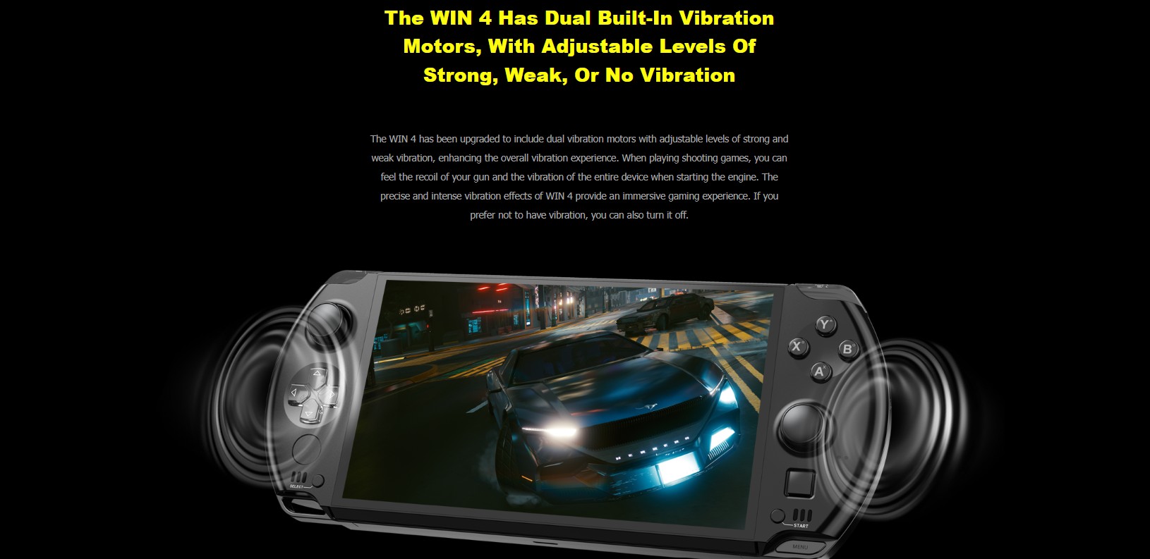 kiboTEK gpd win 4 2025 025