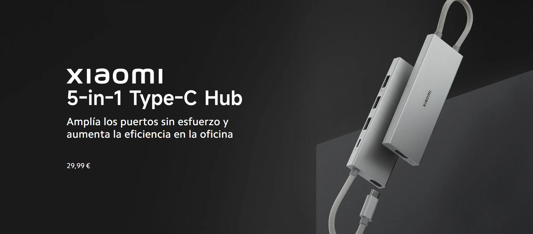 kiboTEK 5-in-1 USB hub 001