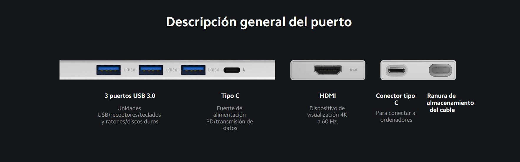 kiboTEK 5-in-1 USB hub 004