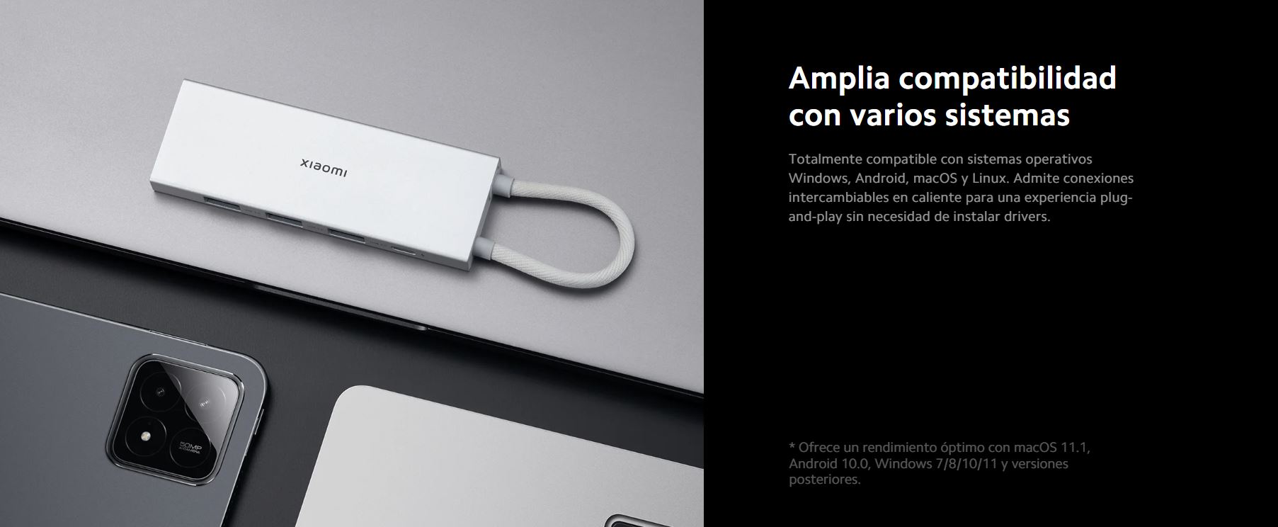 kiboTEK 5-in-1 USB hub 005