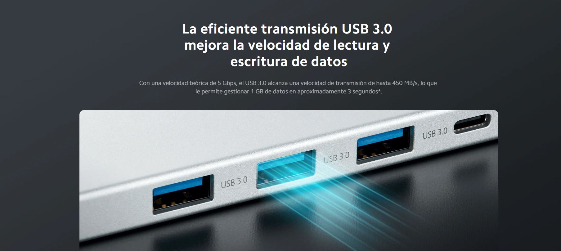 kiboTEK 5-in-1 USB hub 006