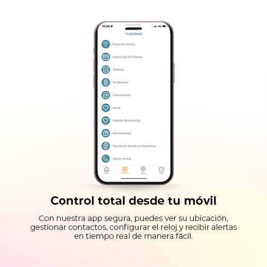 Montre Connectée Enfant SaveWatch Plus 2 - GPS, Appareil Photo 8 Mpx, WhatsApp Sécurisé, écran AMOLED, étanche IP68
