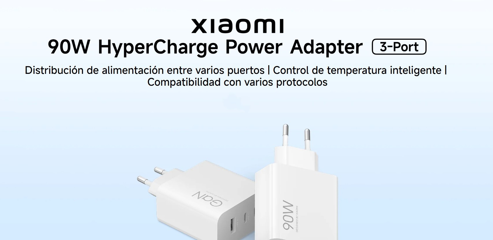 kiboTEK 90w hipercharge power adapter 001