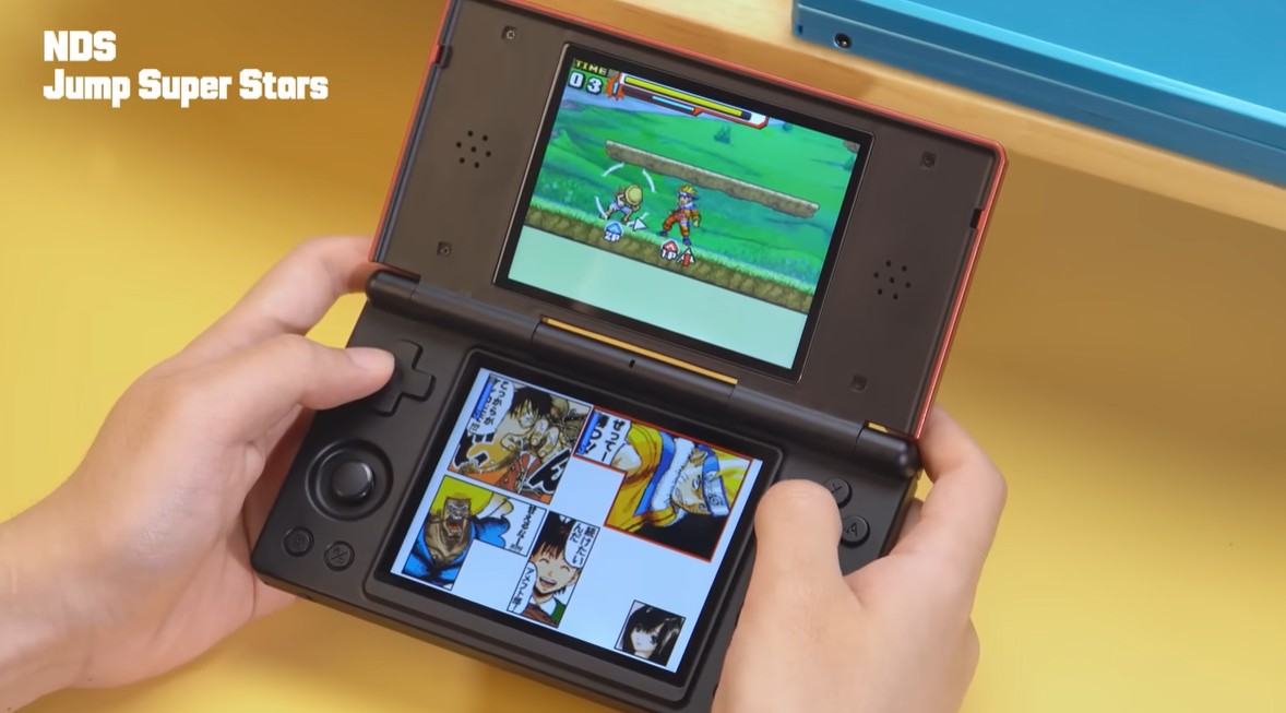 Anbernic RG DS: la consola retro con doble pantalla que conquista a los nostálgicos en kiboTEK 9 kiboTEK anbernic rg ds 012