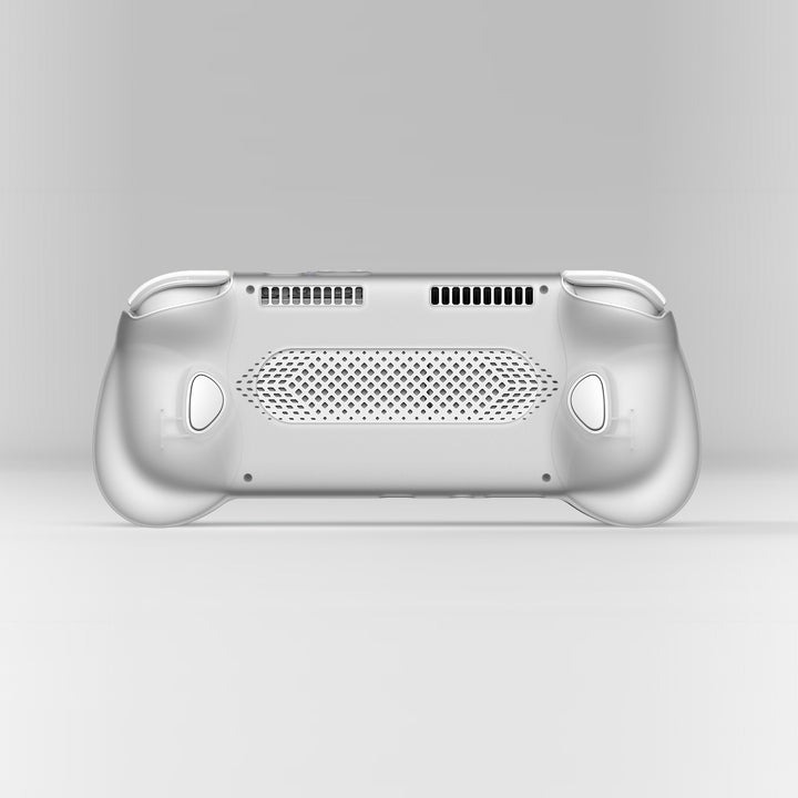 AYN Odin 3 TPU Grip Original Clear White 1 kiboTEK ayn odin3 grip 003