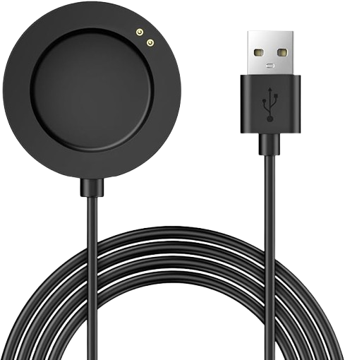 kiboTEK_cargador_compatible_s2_s3_watch2_001. Cargador Compatible Xiaomi Watch S3/Watch 2 Pro/Watch S2 - Afbeelding 1