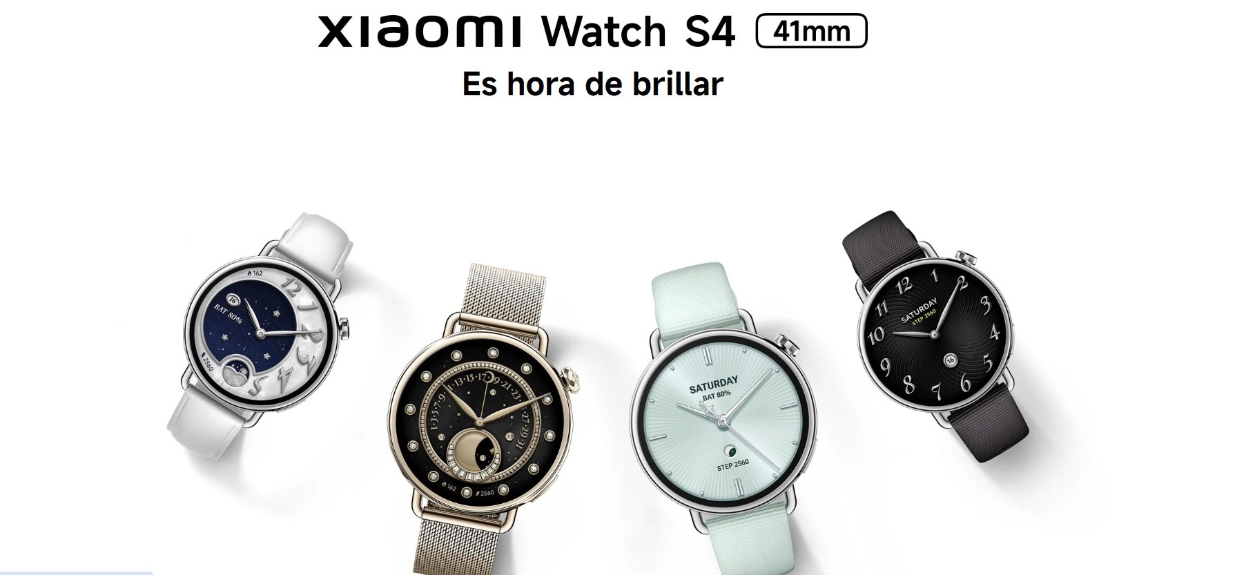 kiboTEK redmi watch s4 41mm 007