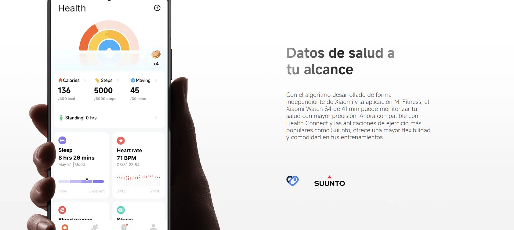 kiboTEK redmi watch s4 41mm 038