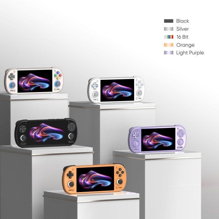 Achetez la console portable rétro Android Retroid Pocket 6 DPAD