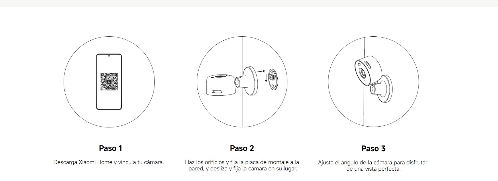 Xiaomi Smart Camara C100 15 kiboTEK smart camara c100 019