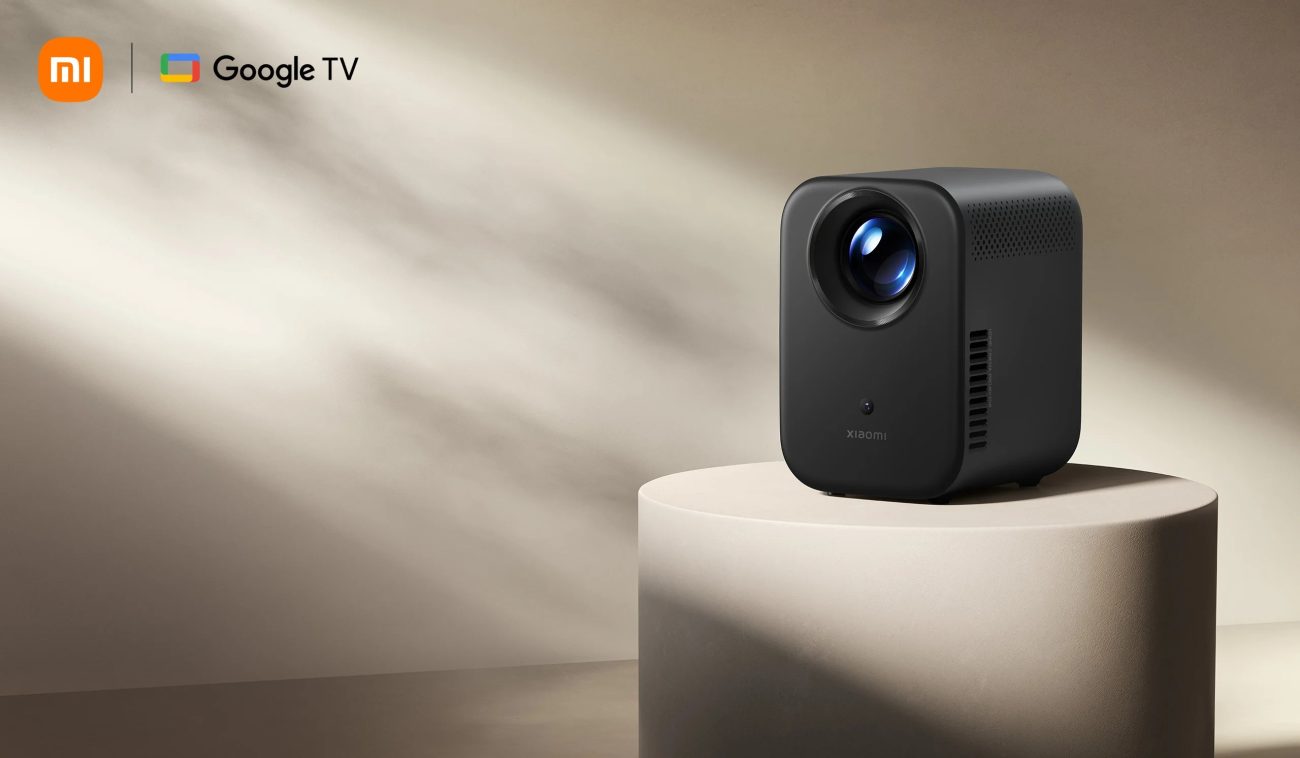 Buy Xiaomi Projector - Smart Projector L1 - kiboTEK