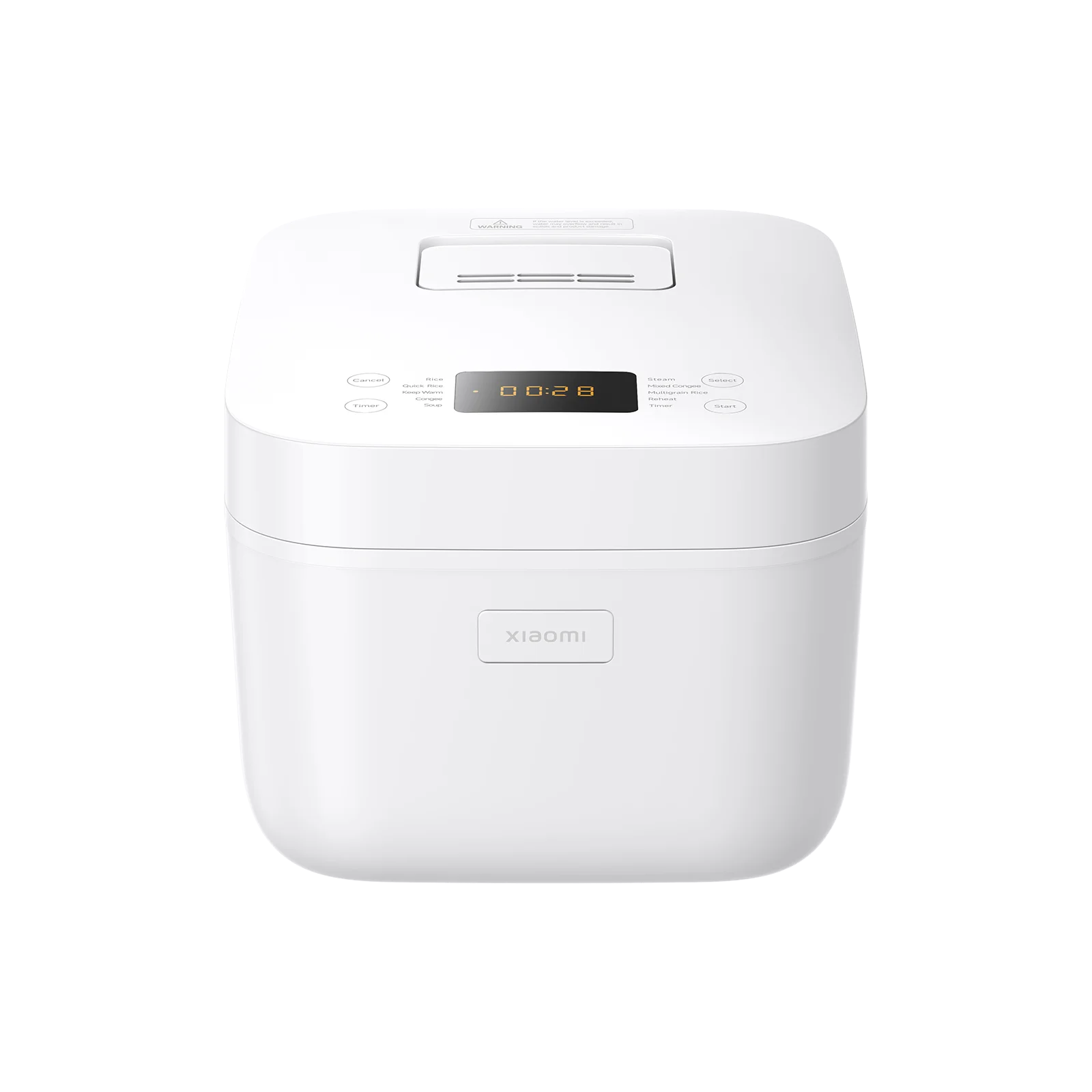 kiboTEK_xiaomi_rice_coocker_4l_015 Xiaomi Arrocera - Multifunctional Rice Cooker 4L - Afbeelding 1
